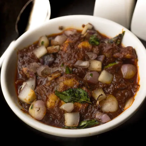Chicken Kanthari