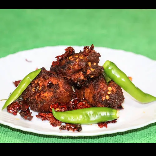 Choora Fry