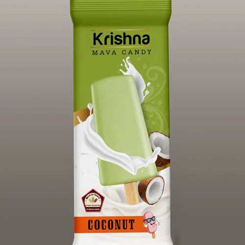 Coconut Candy