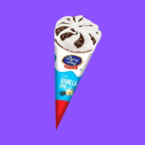 Cone Vanilla
