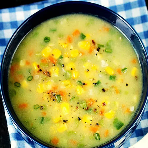 Corn Soup