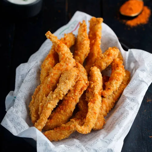 Cripy Fried Chicken