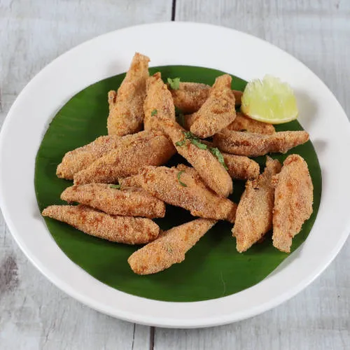 Fish Tawa Fry