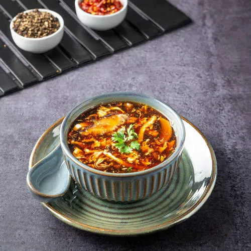 Hot and Sour Soup
