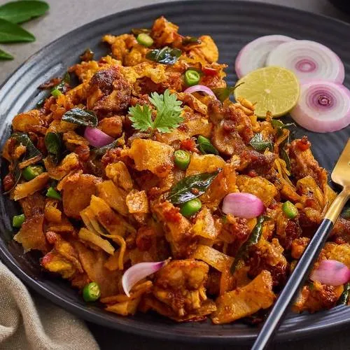 Kothu Parotta