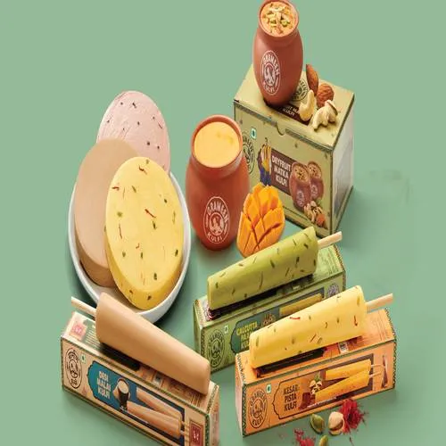 Kulfi Bars