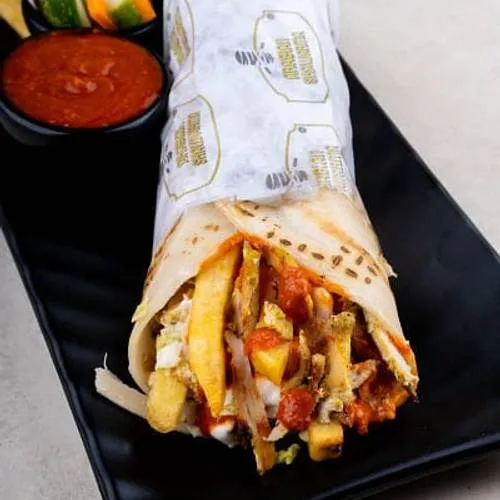 Mexican Shawarma