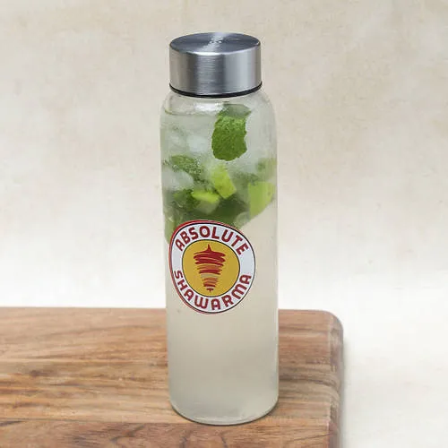 Mint Lime Soda