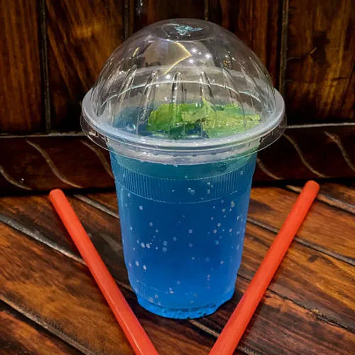 Mojito Blue Lagoon