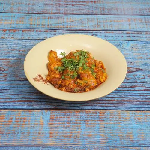 Mutton Chilly