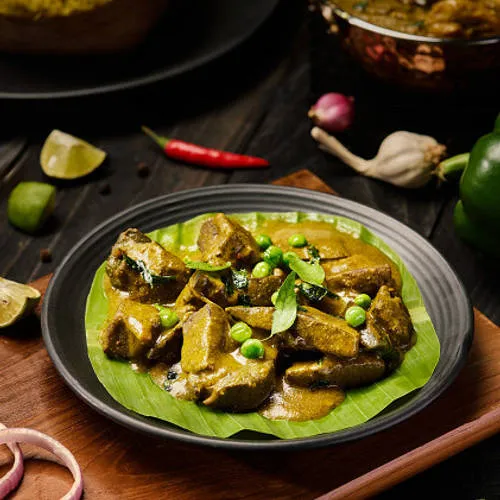 Mutton Liver