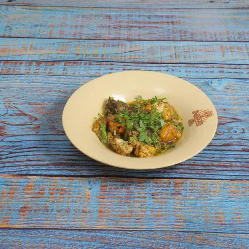 Mutton Pepper Fry