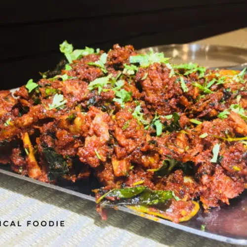 Mutton Roast
