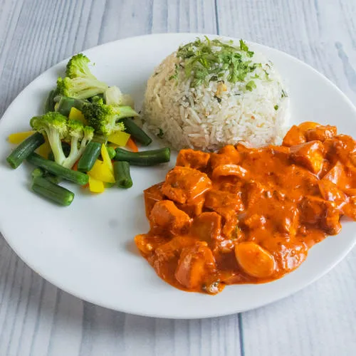 Peri Peri Chicken