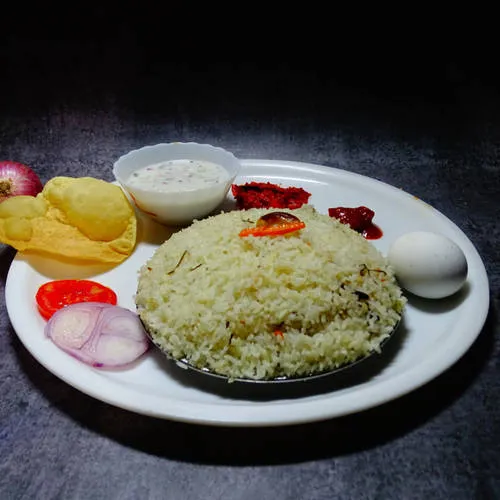Pothu Biriyani