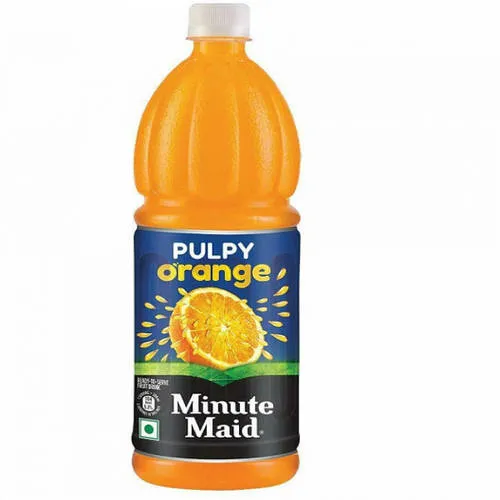 Pulpy Orange