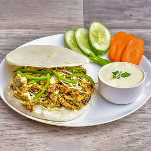 Shawarma Plate