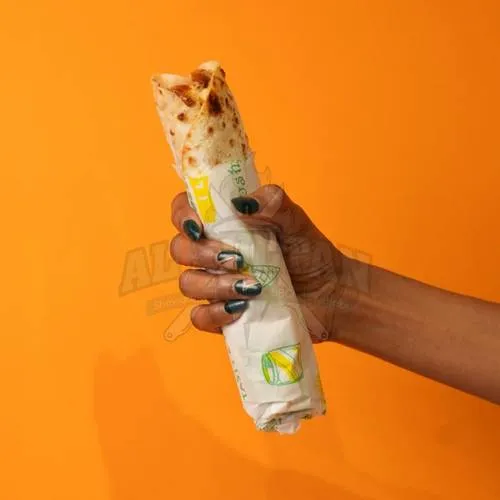 Shawarma Roll
