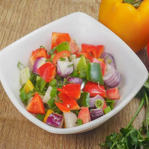 Toasted Salad