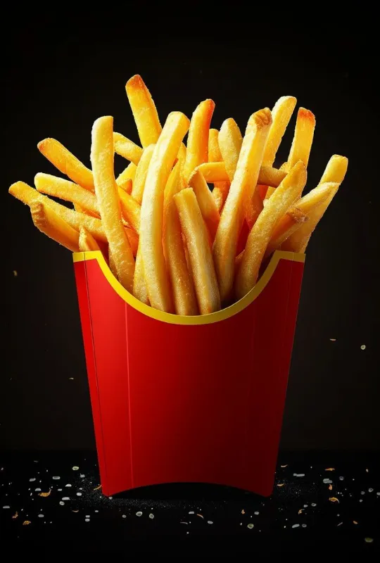 French fries