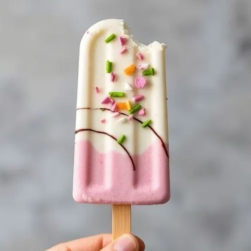 Bar Stick Ice Cream