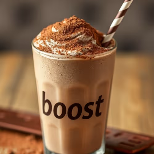 Boost milkshake 