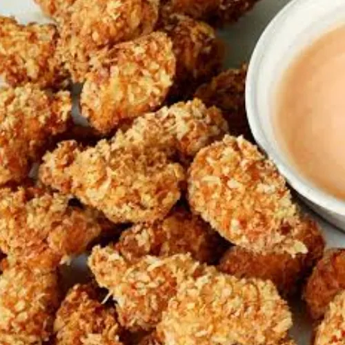 Chicken Poppcorn