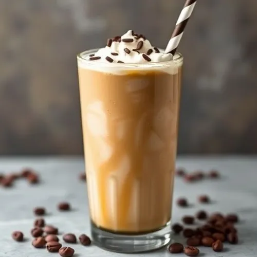 Coffee Milkshake