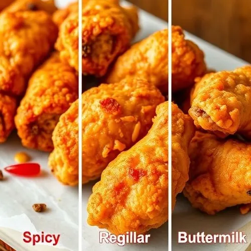 Crispy.s Fried Chicken