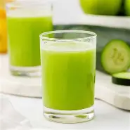 Cucumber juice
