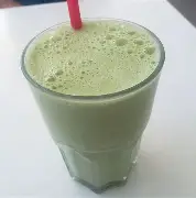 Greenapple shake