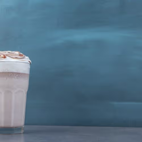 Horlicks milkshake 