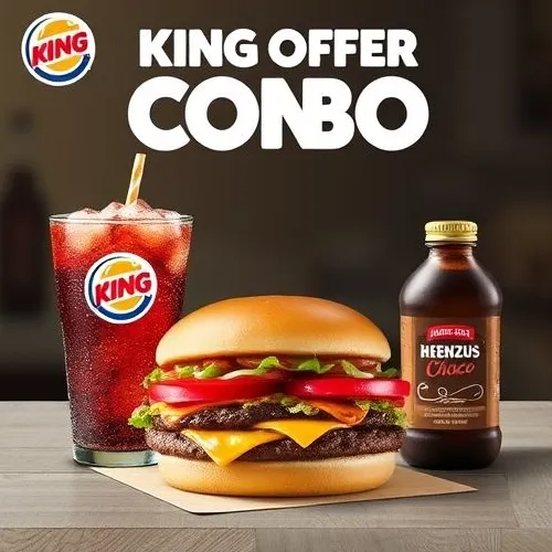 King Offer (Burger)