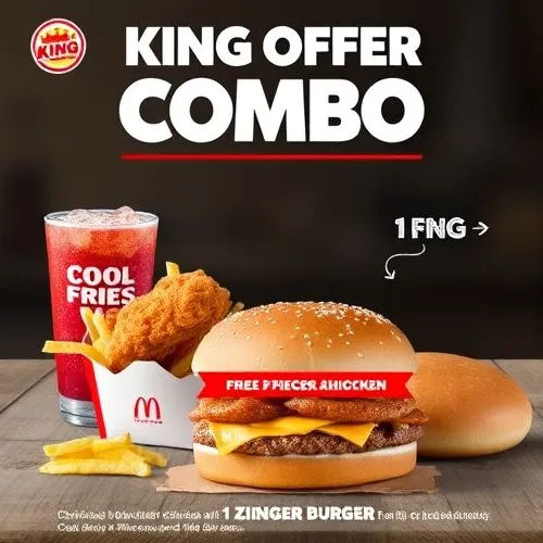 King Offer (Zinger)