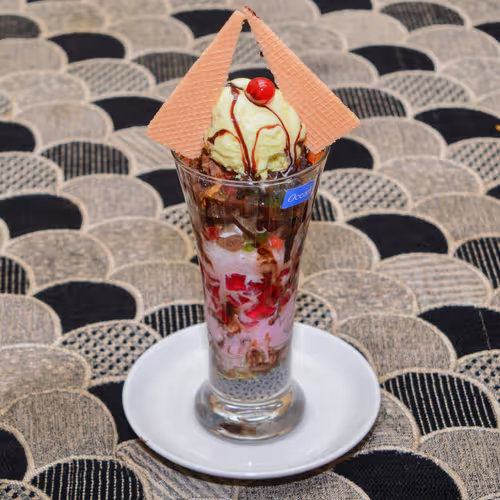 Malabar falooda