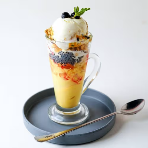 Mango falooda