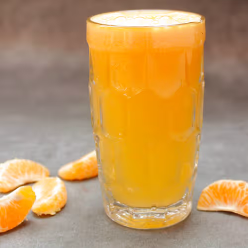 Orange juice