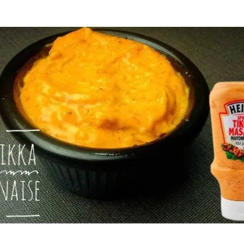 Tika Mayonnaise
