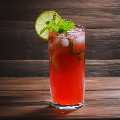 Watermelon mojito