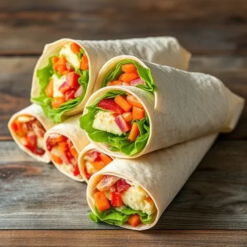 Wraps