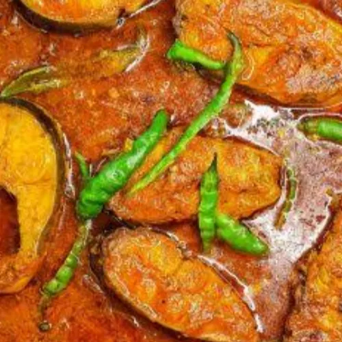 Fish Curry