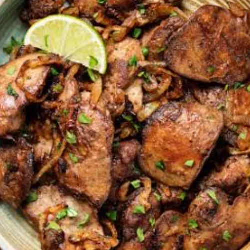 Liver Fry