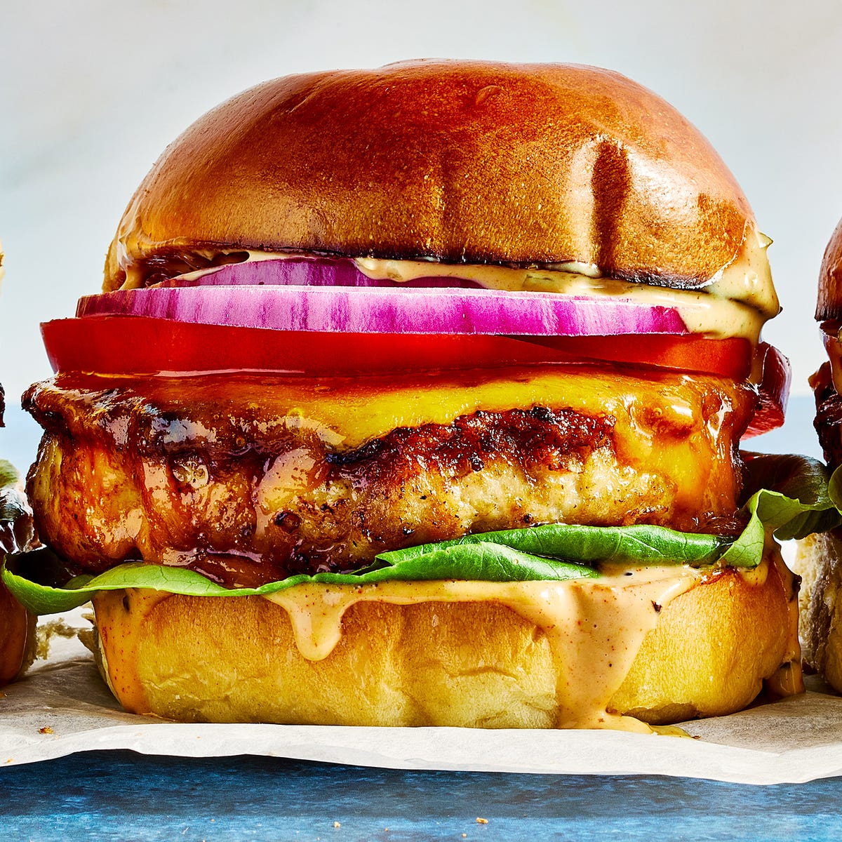 Burgers