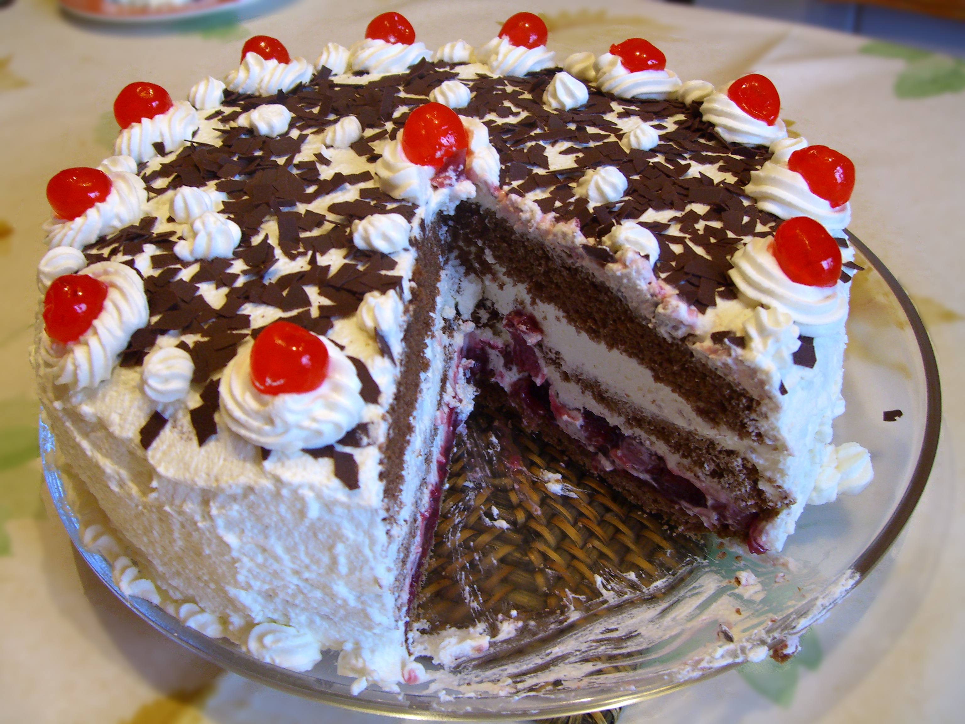 German Black Forest