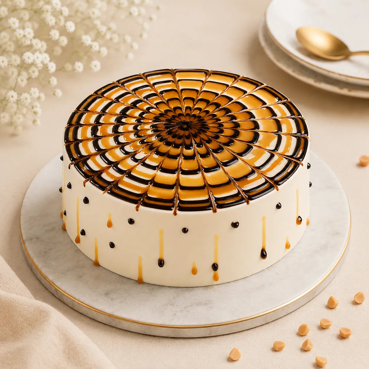 Golden Butterscotch