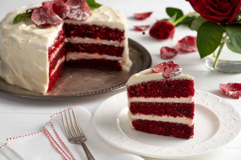 Signature Red Velvet