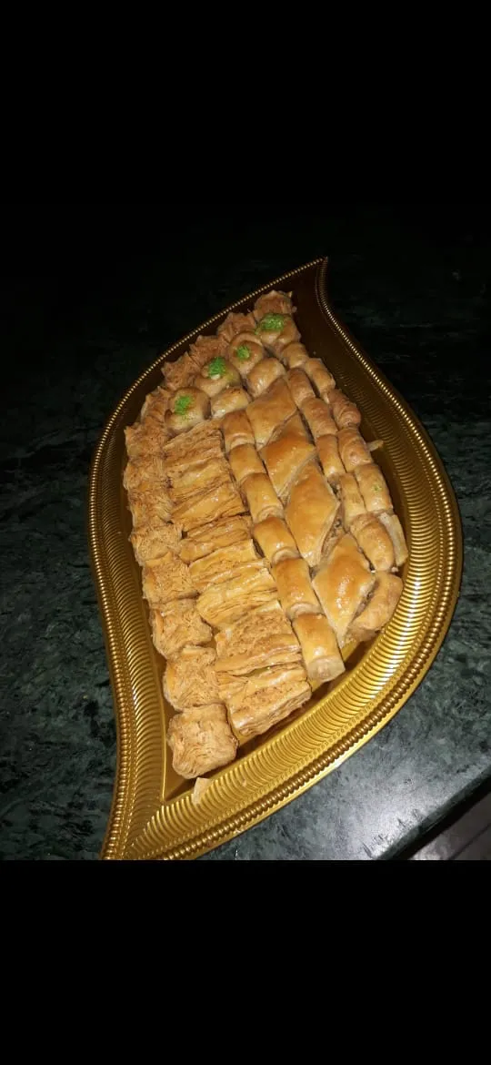 Baklawa Mix Big