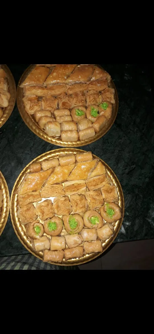 Baklawa Mix Small