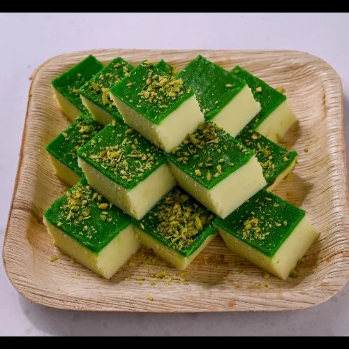 Burfi Green
