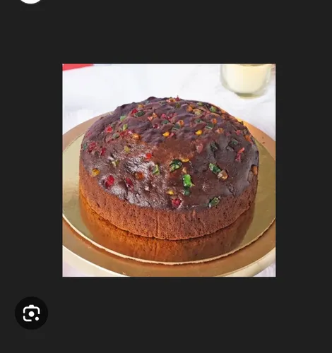 Cake 500 gm-Plum (كيك 500 جرام - برقوق)